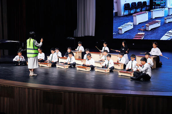 Assembly - Grade 3,Hiba Academy Nantong